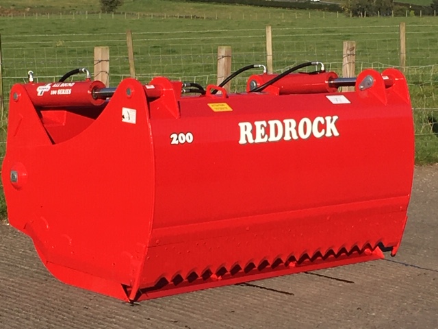 Redrock All Round Blockcutter 200-100