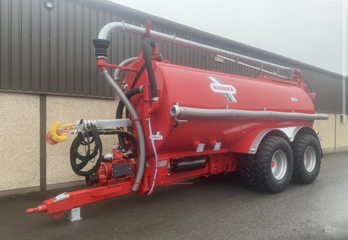 Redrock Tandem Tanker