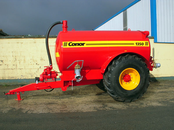 Conor Slurry Tanker