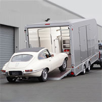 Ifor Williams Car Transporters