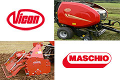 Vicon Grassland & Maschio event