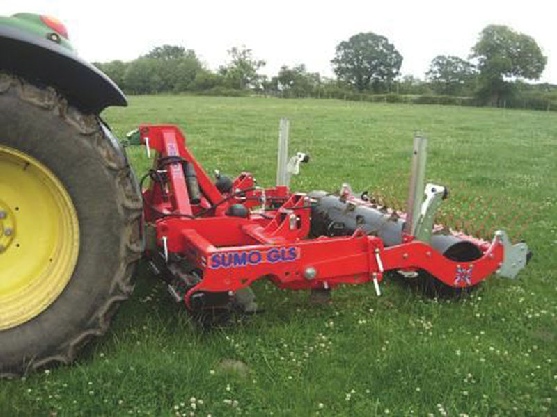 Sumo Grassland Subsoiler