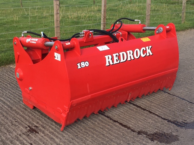 Redrock Alligator 180-85 Shear Grab