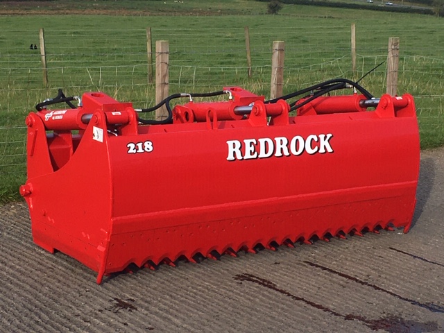 Redrock Alligator 218-85 Shear Grab