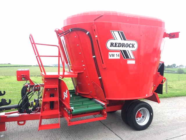 Redrock 14 Cube Single Feeder