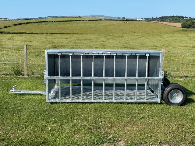 ATV Feeder