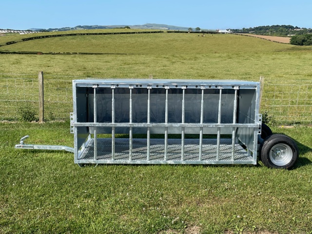 ATV Feeder