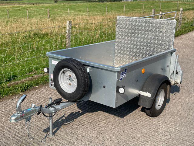 Ifor Williams P5e (New)