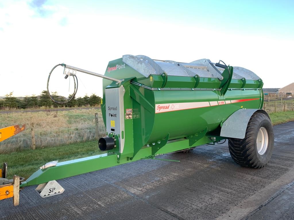 Spreadpoint 1050 Muck Spreader