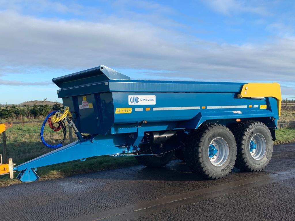 Kane 15 Ton Dump Trailer (stock)