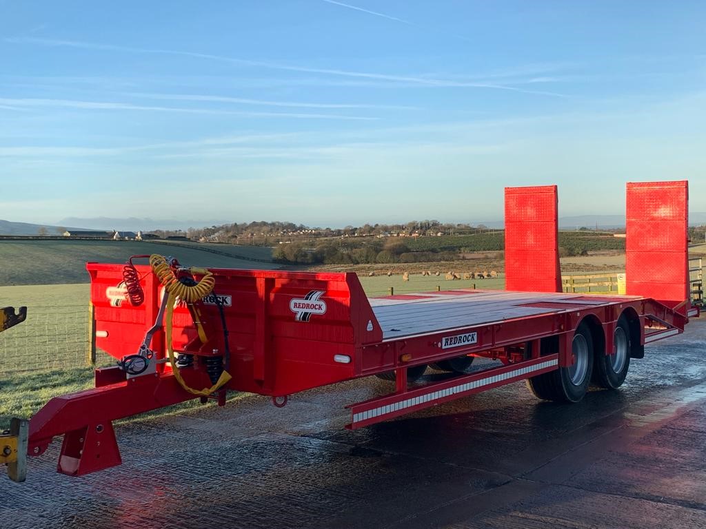 Redrock 19 Ton Low Loader