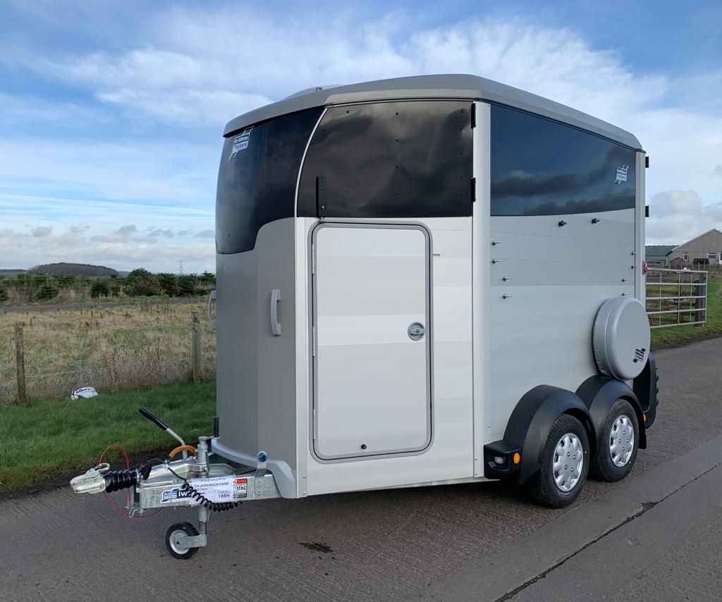Ifor Williams HBX511