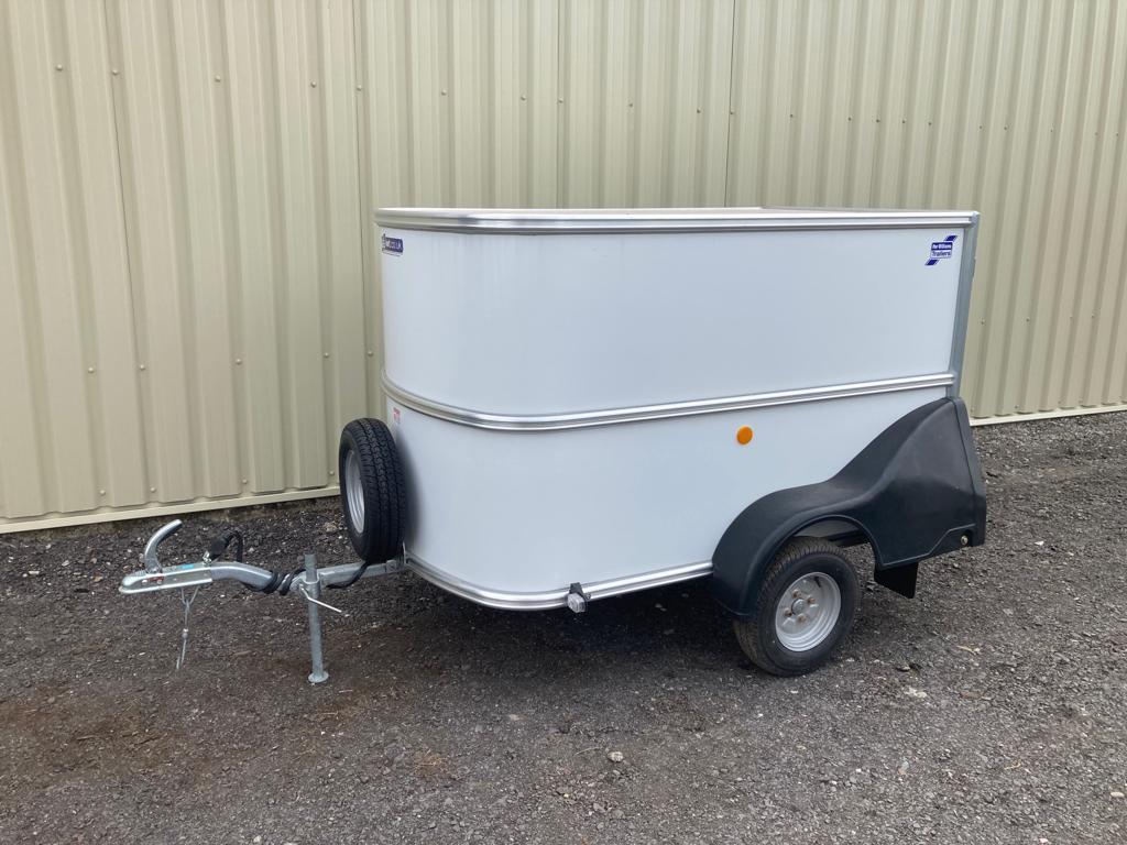 Ifor Williams BV64
