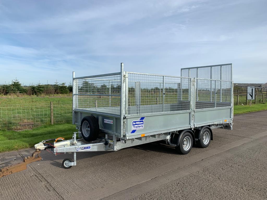 Ifor Williams LM146BT