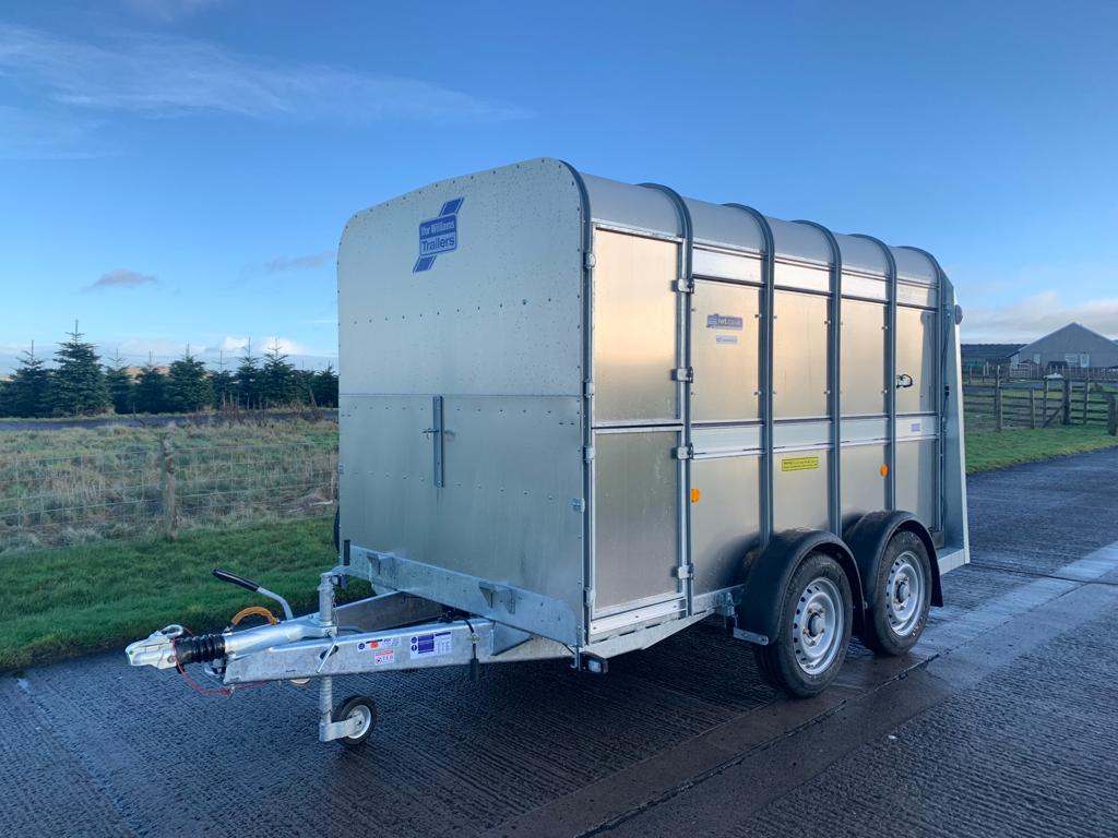 Ifor Williams TA510 10ft