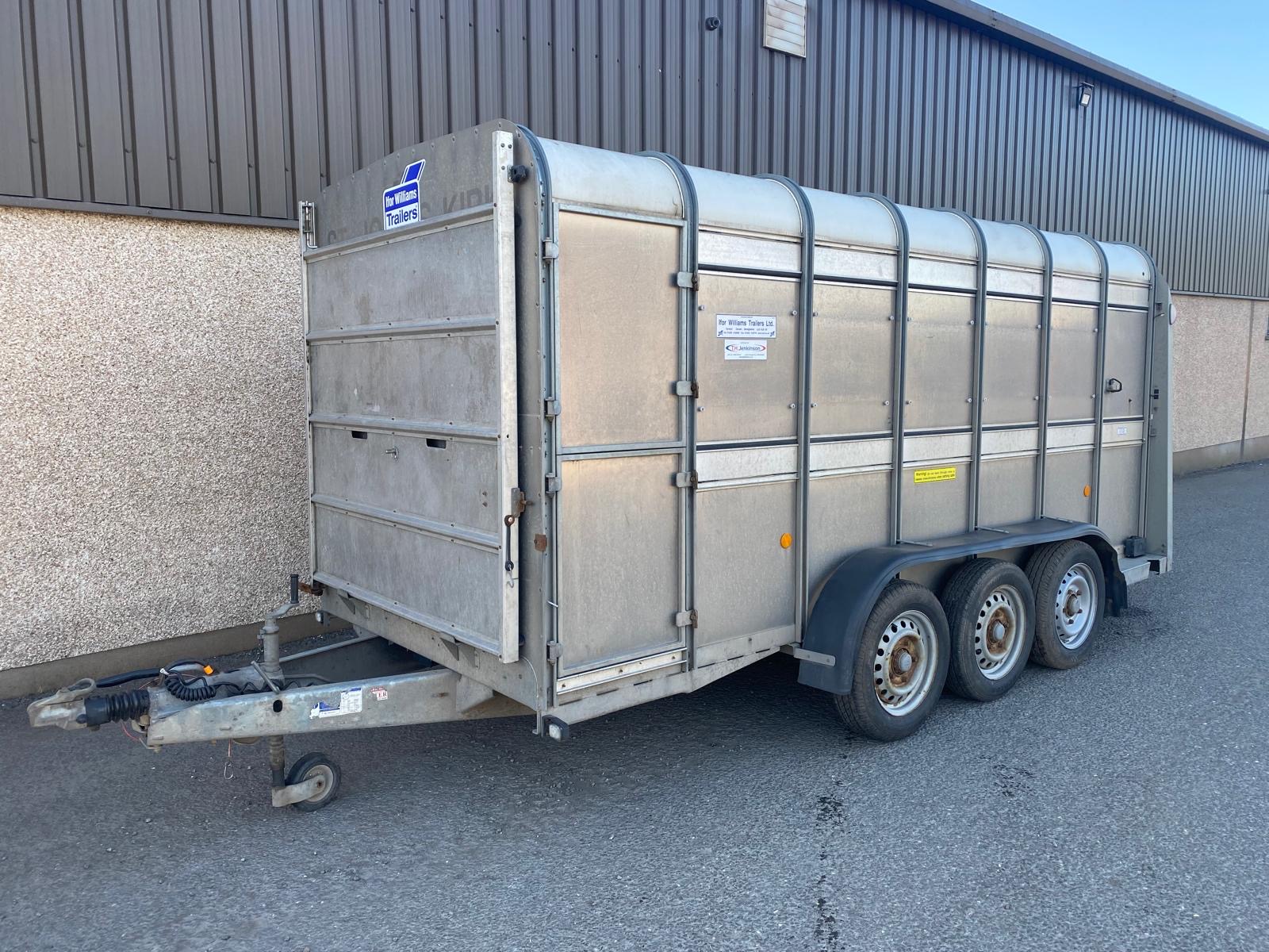 Ifor Williams TA510 14ft