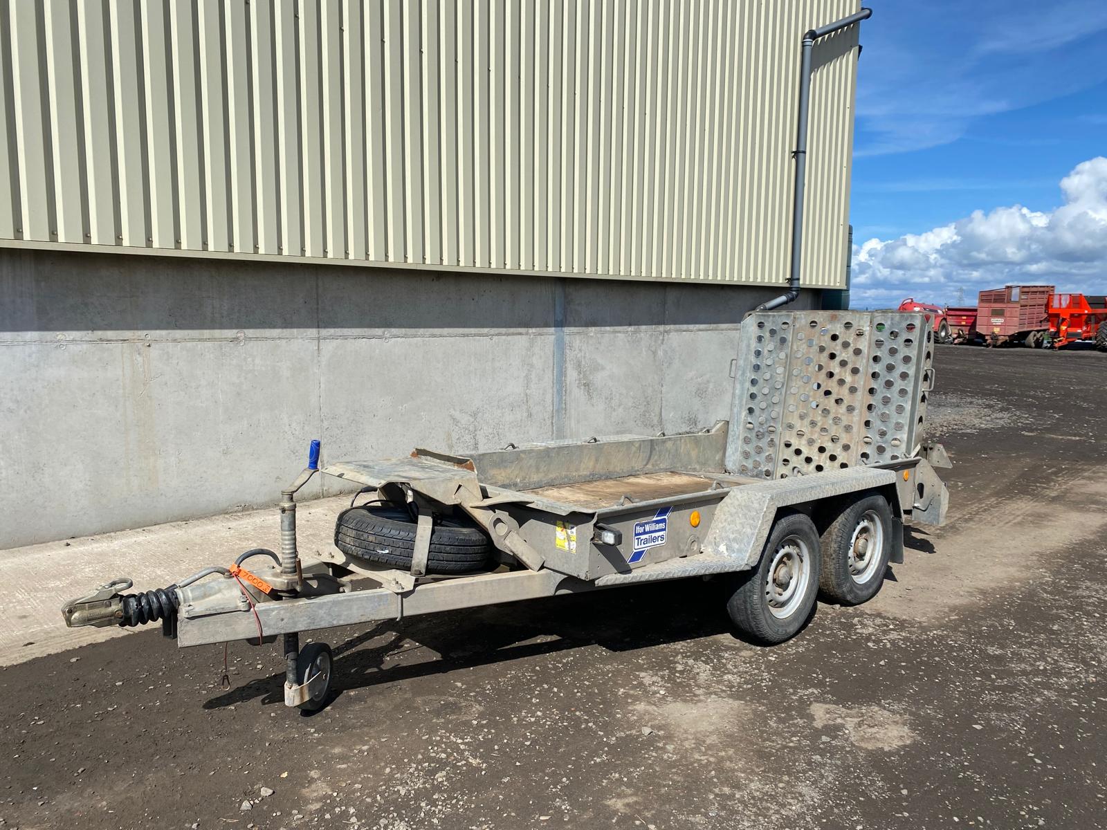 Ifor Williams GH94