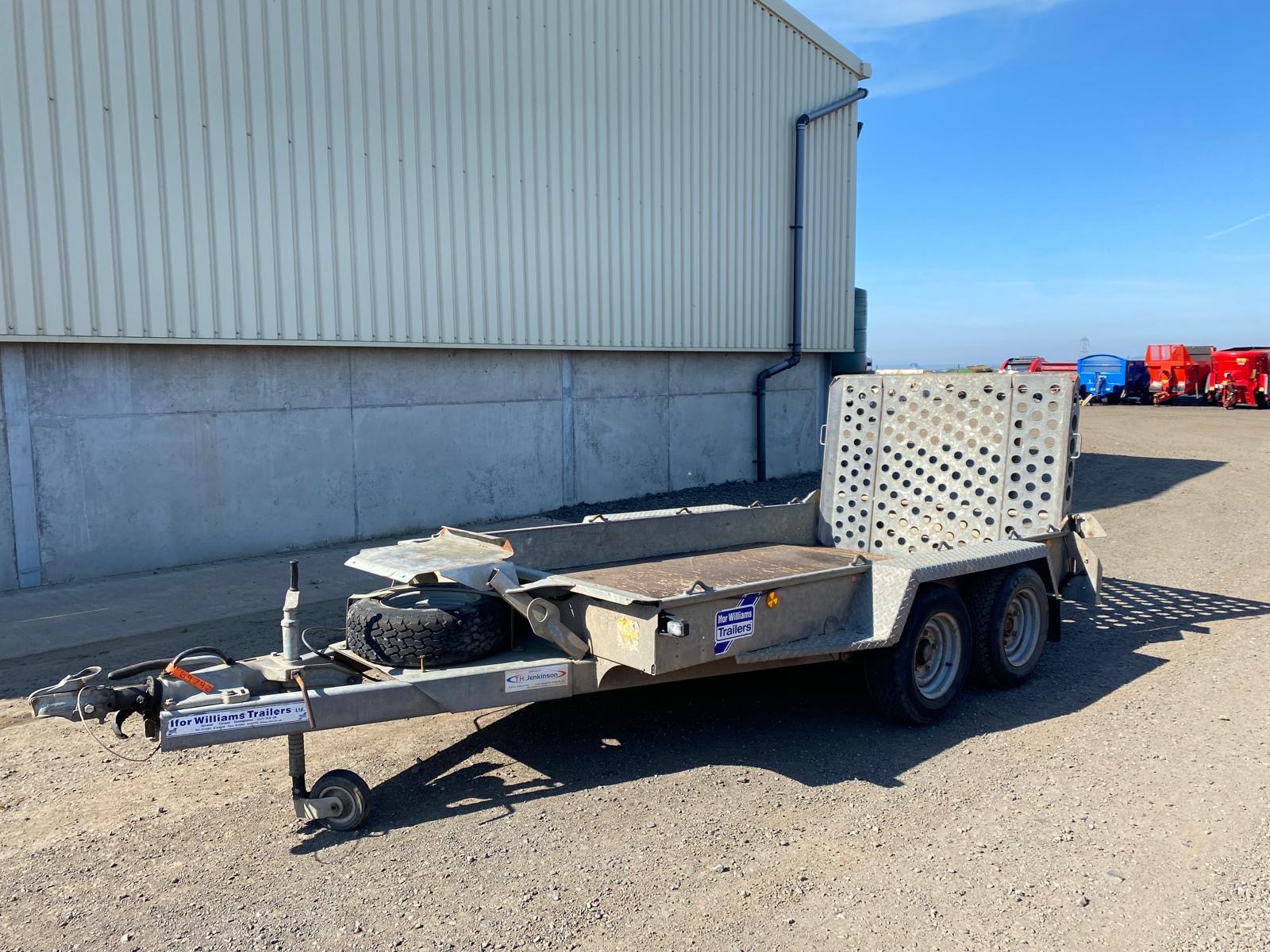 Ifor Williams GH1054