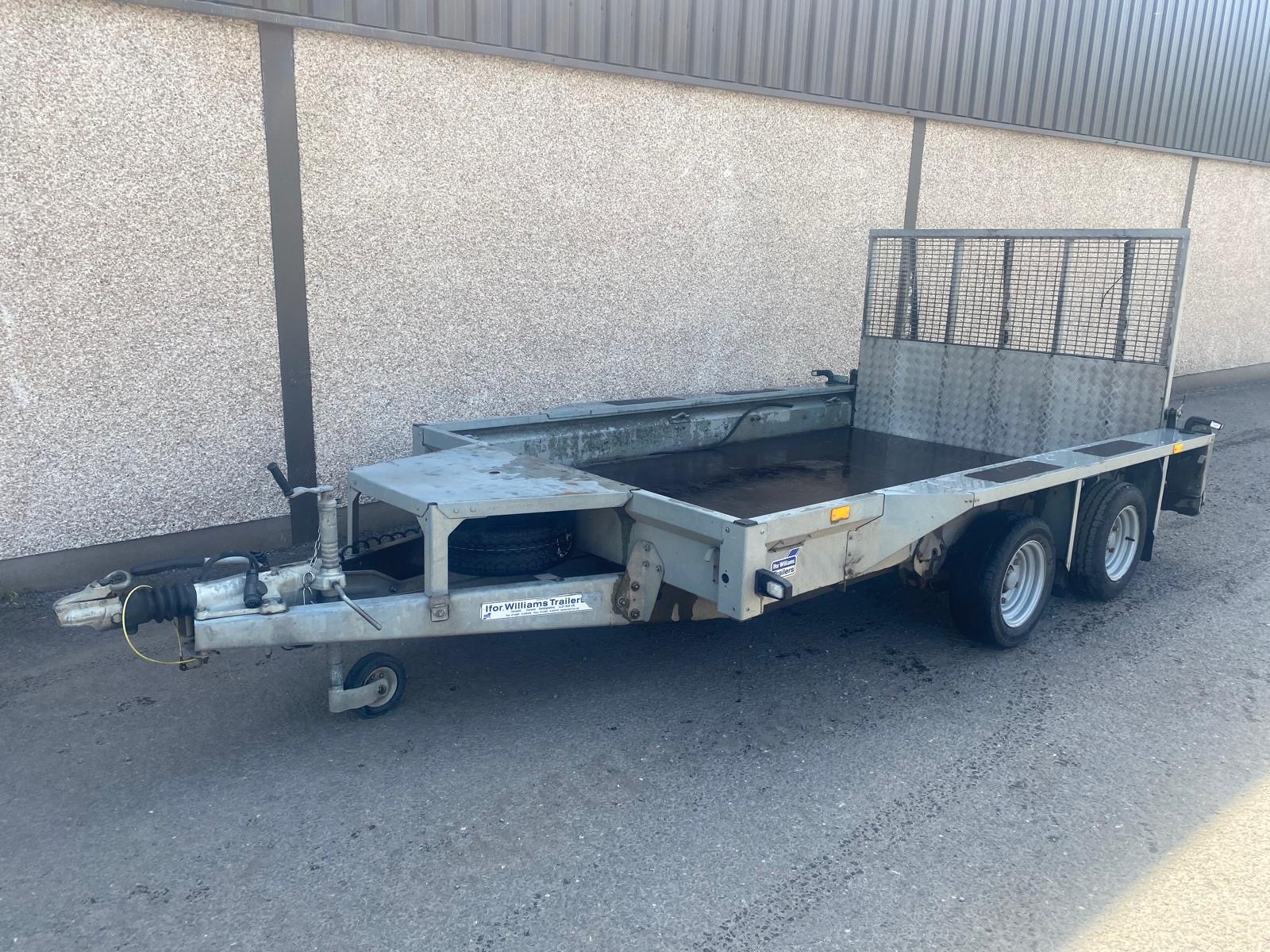Ifor Williams GX106 (7375)