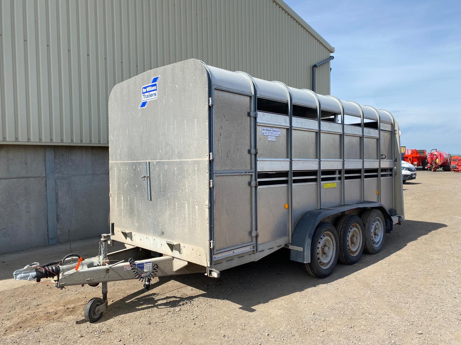 Ifor Williams TA510 14ft (6978)