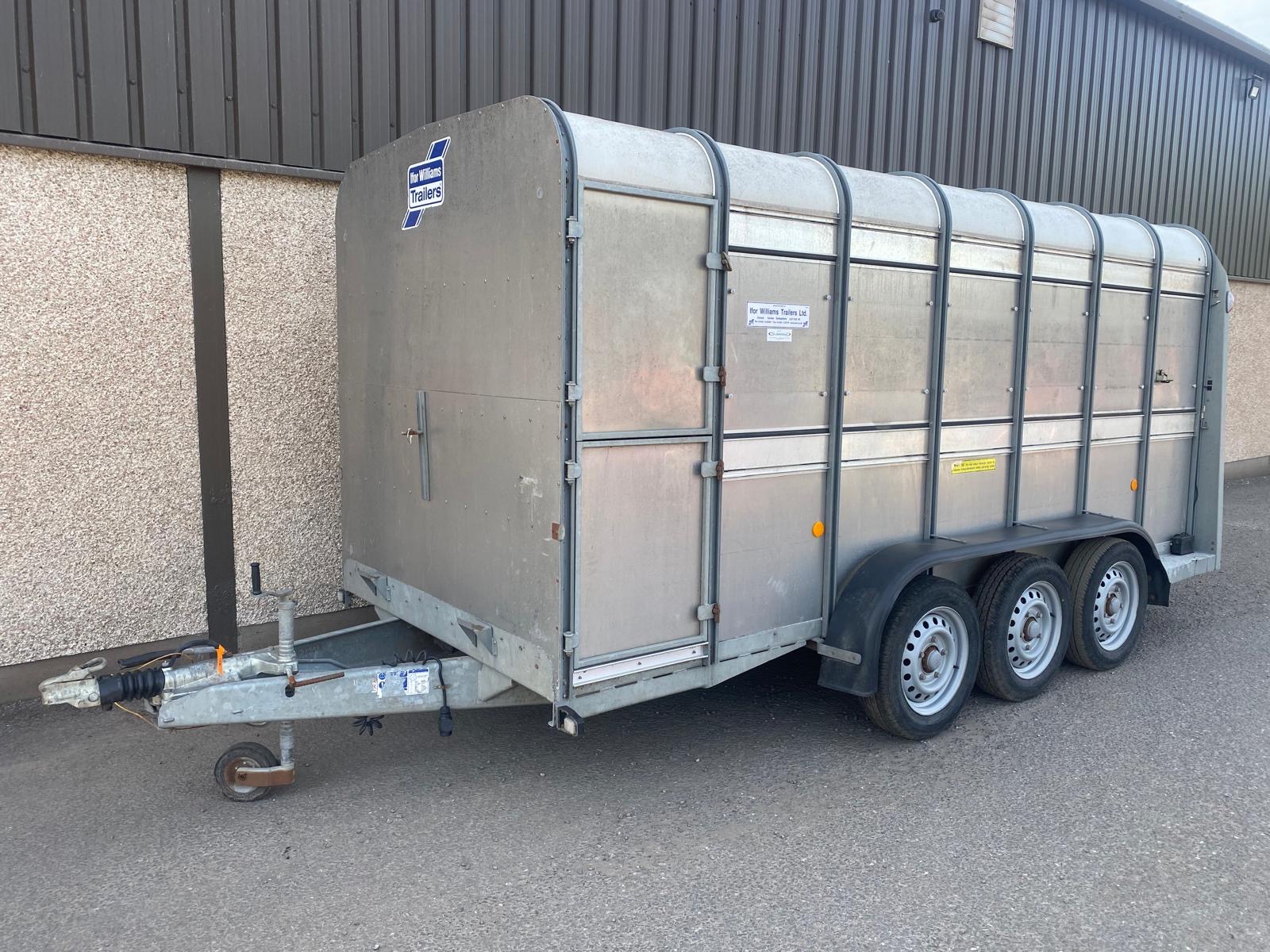 Ifor Williams TA510 14ft (7386)
