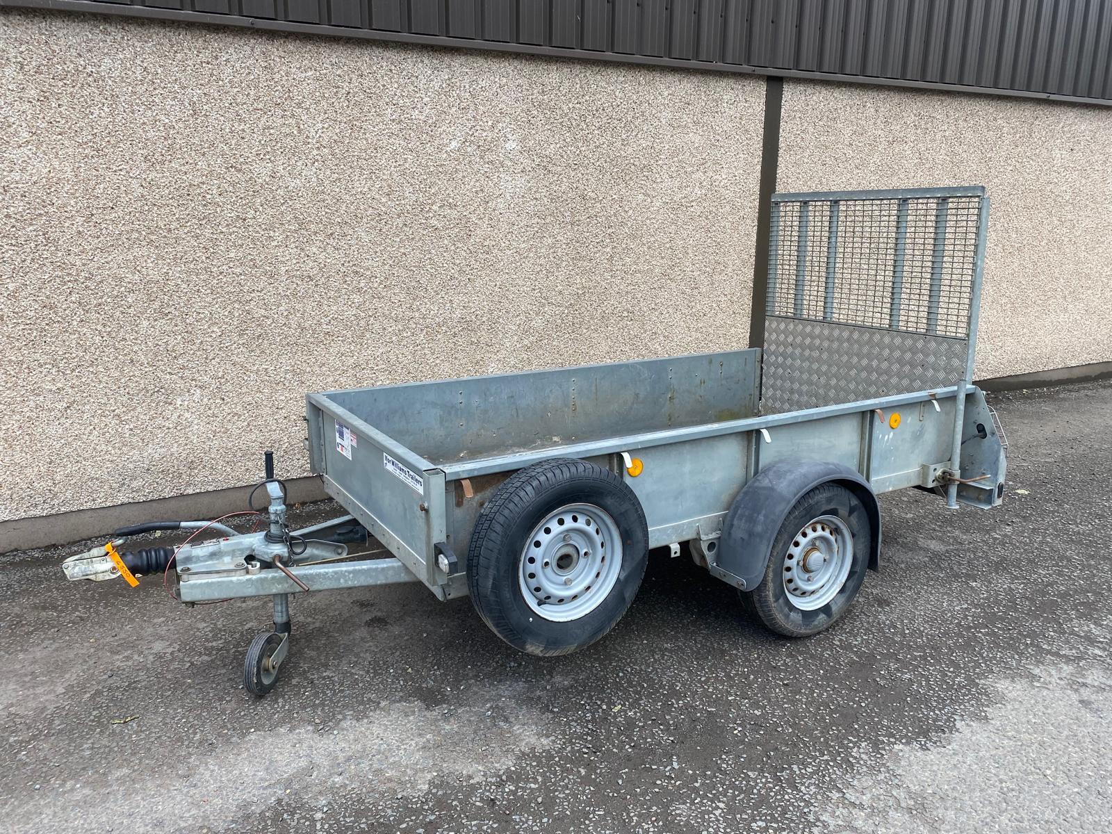 Ifor Williams GD84