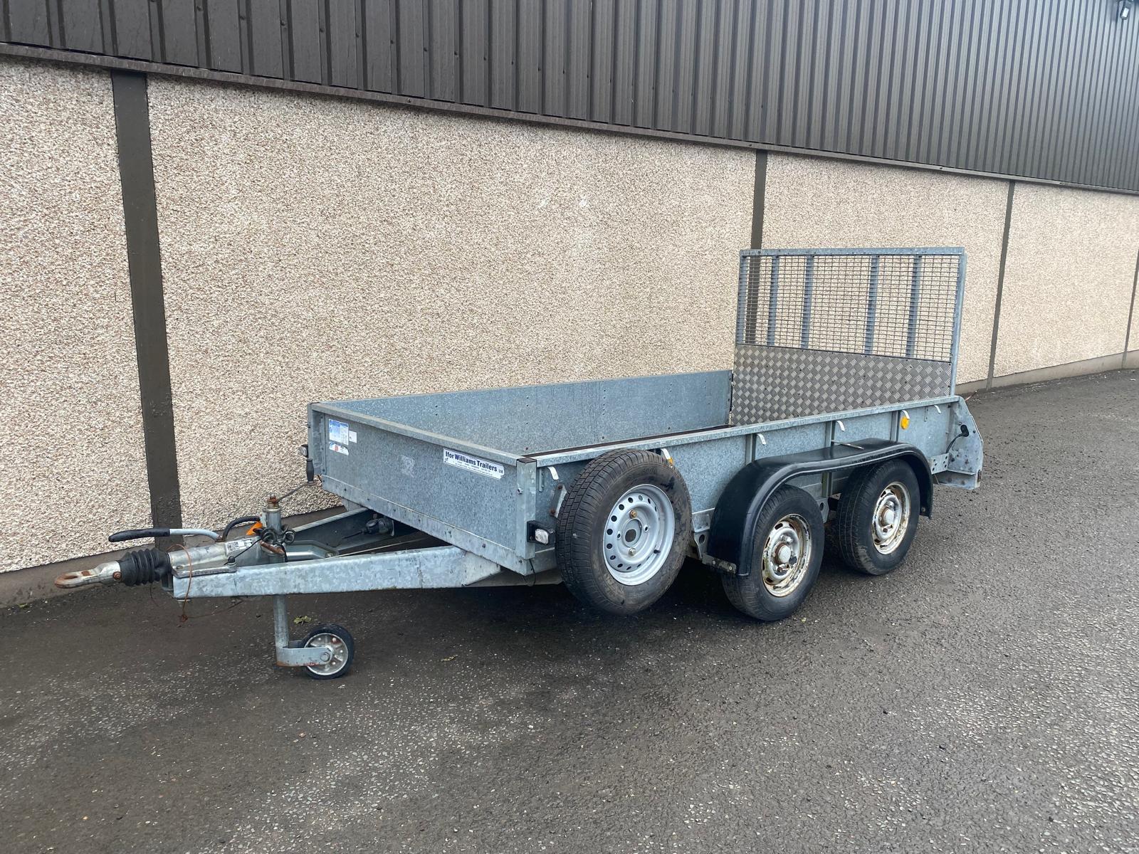 Ifor Williams GD105 (2250)