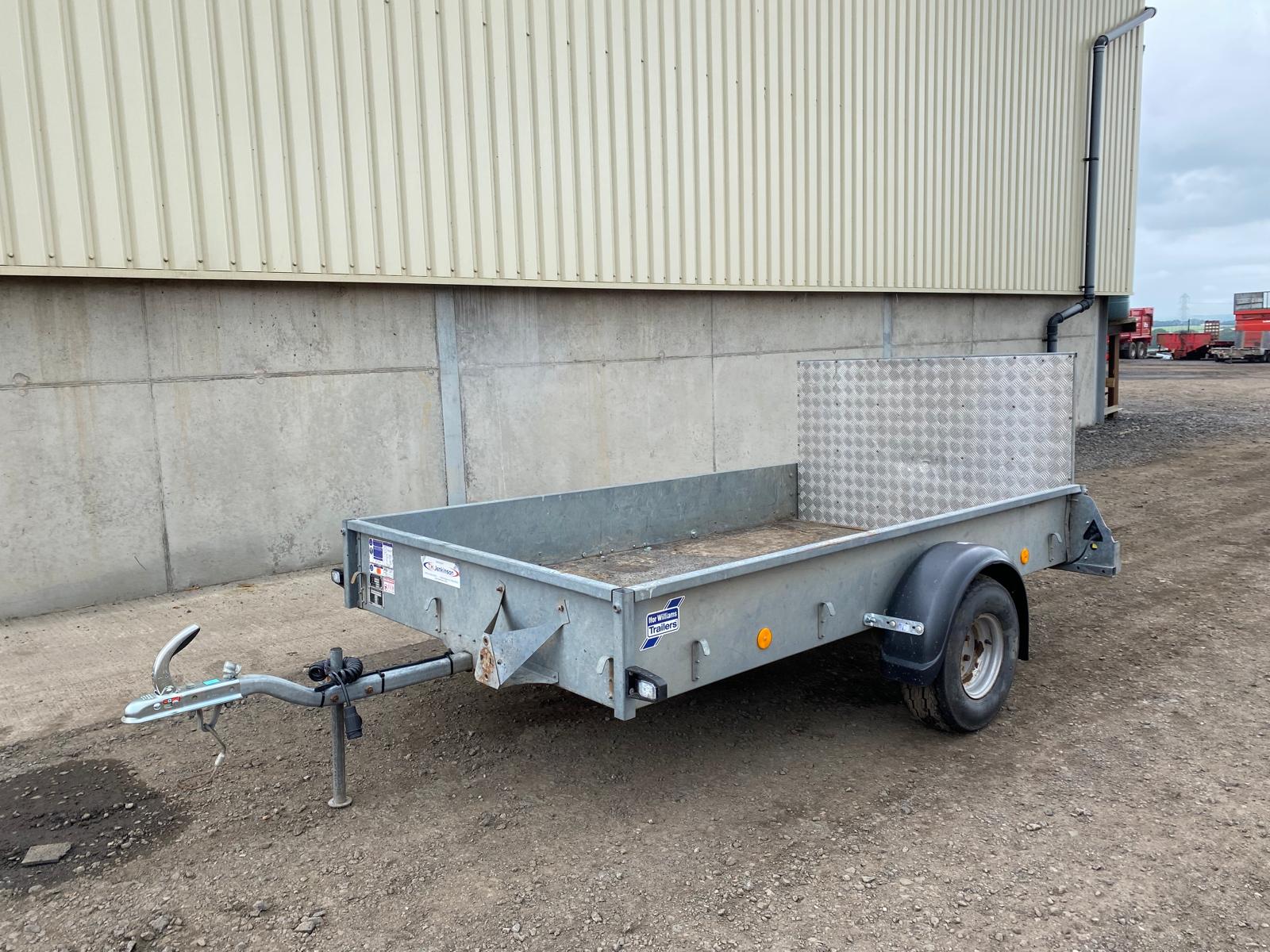 Ifor Williams P8e (7806)