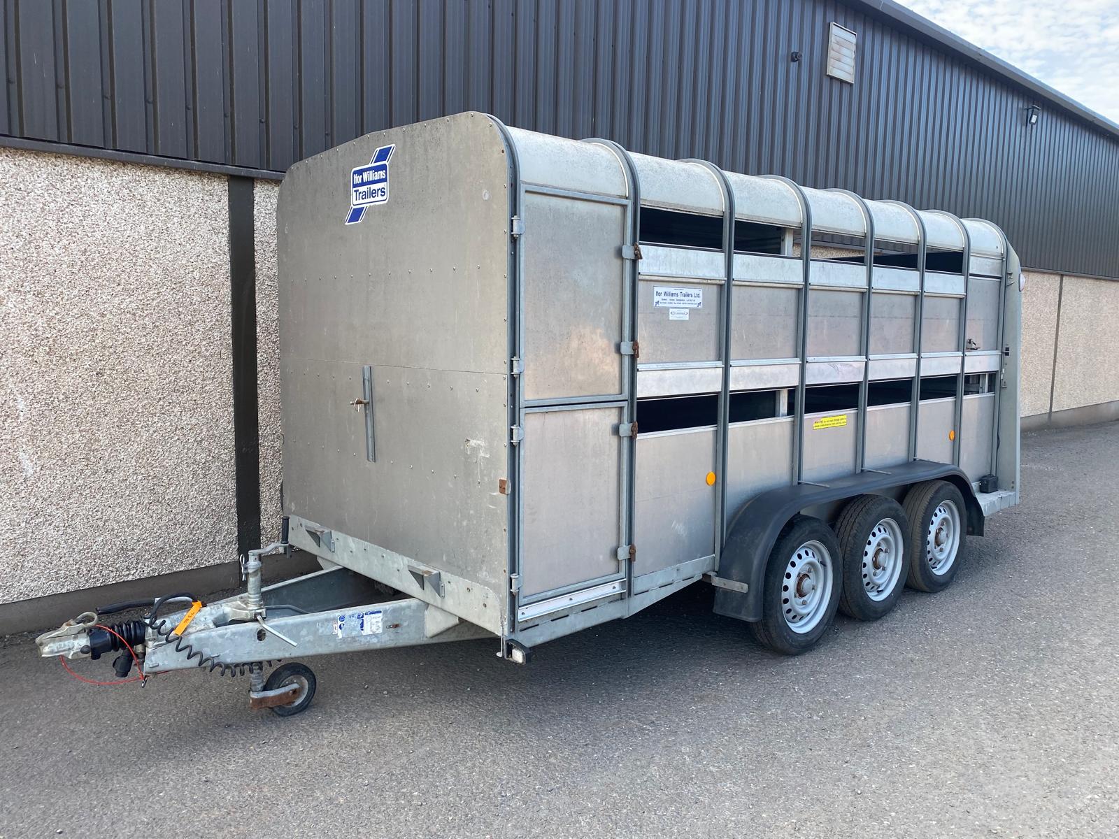Ifor Williams TA510 14ft (7386A)