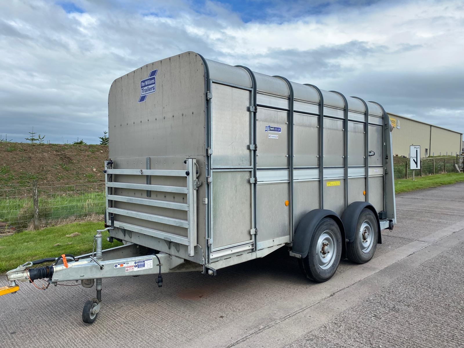 Ifor Williams TA510 12ft