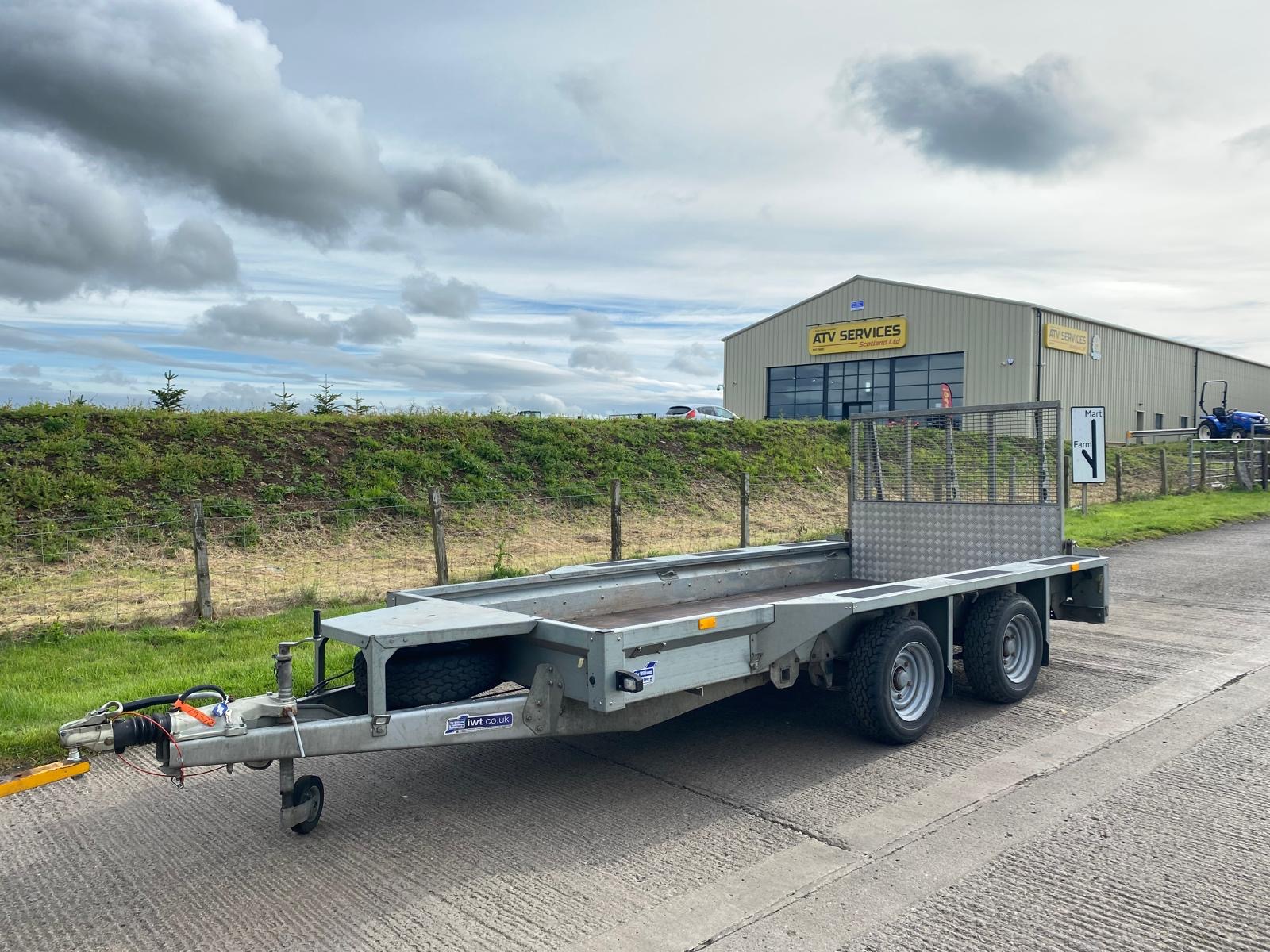 Ifor Williams GX125