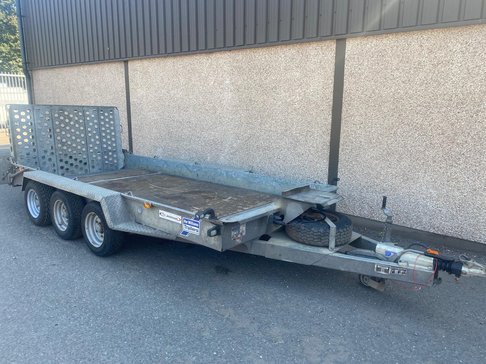 Ifor Williams GH146
