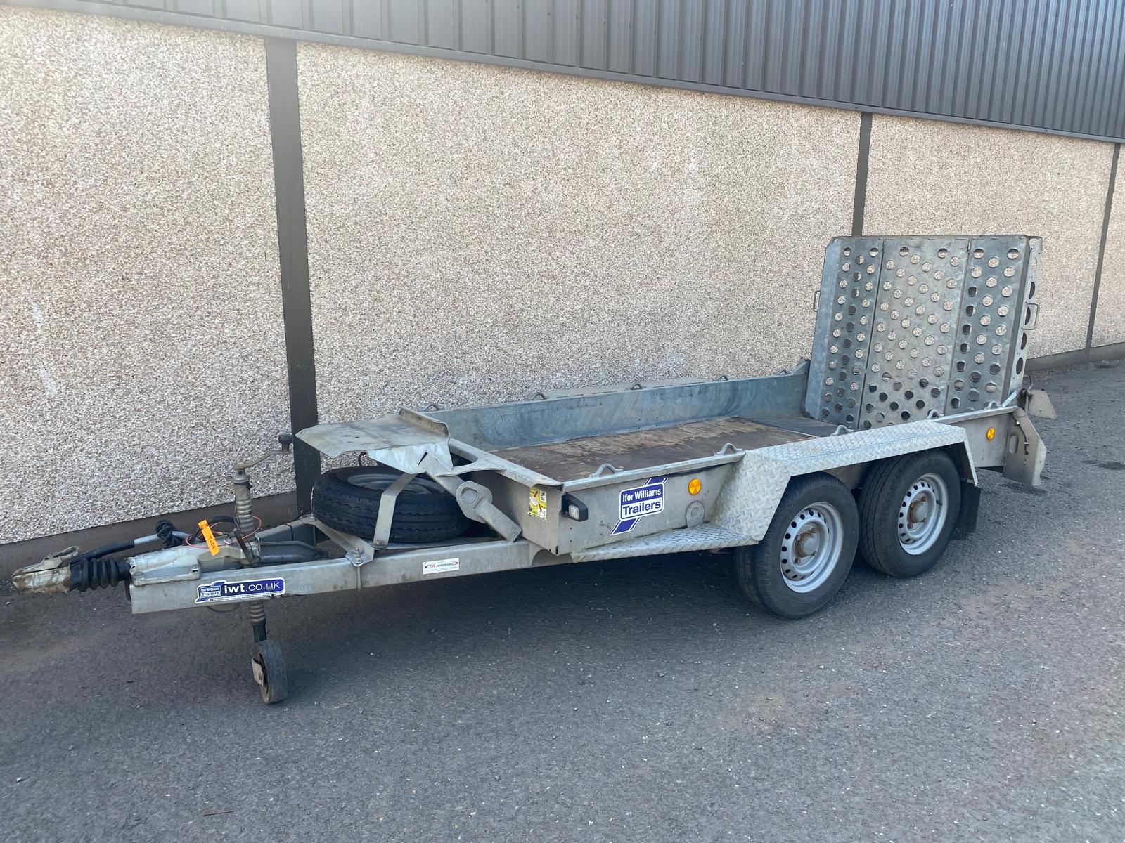 Ifor Williams GH94