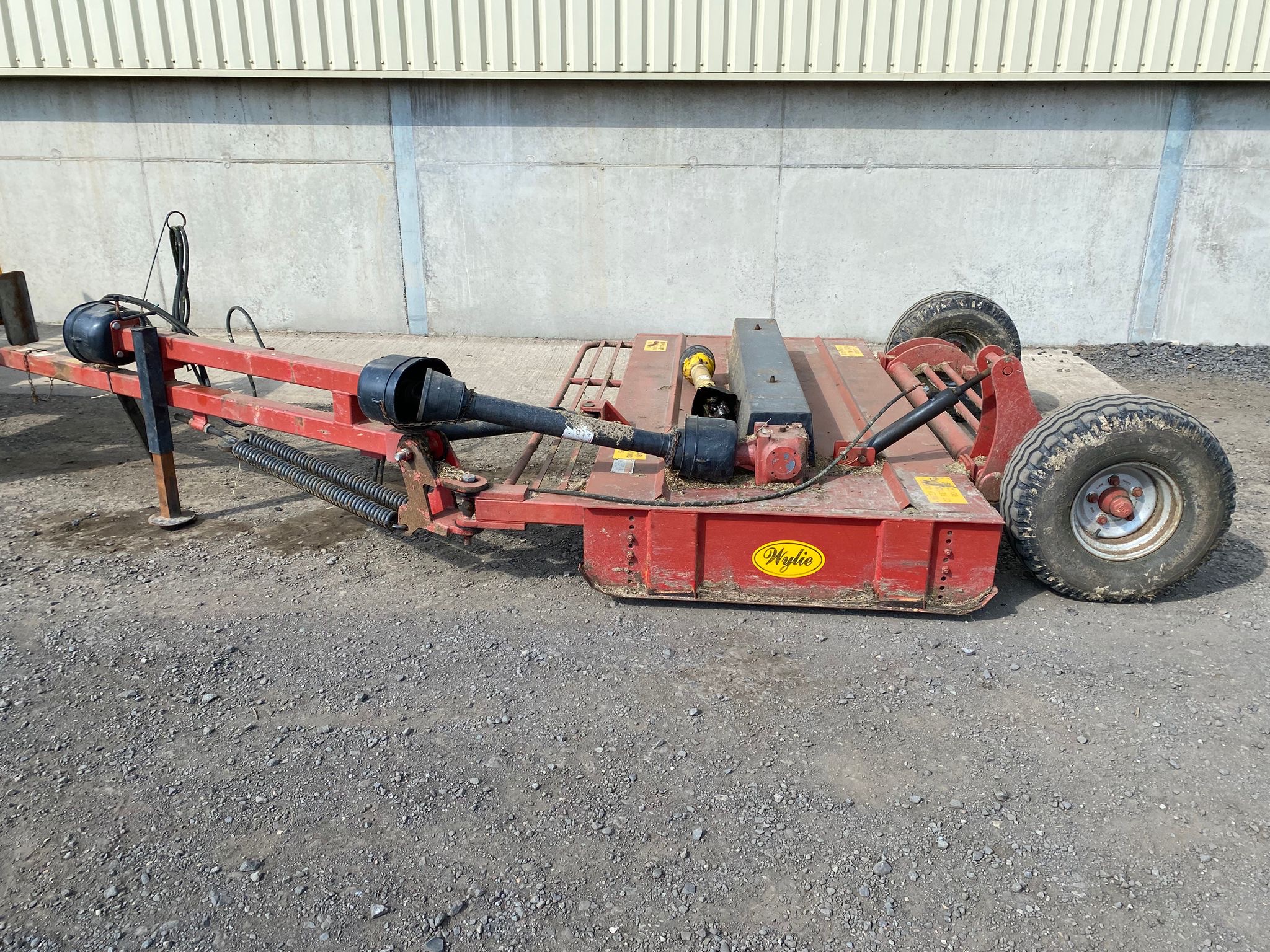 Wylie 8ft Topper
