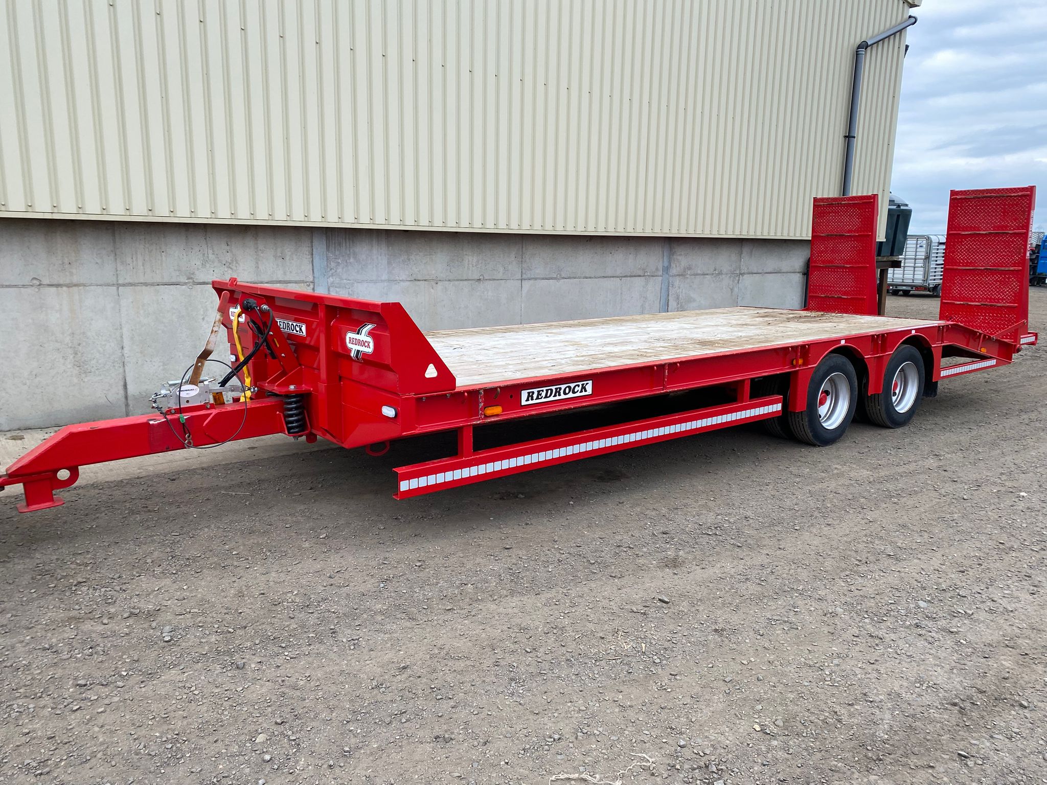 Redrock 19 Ton Low Loader (2023)