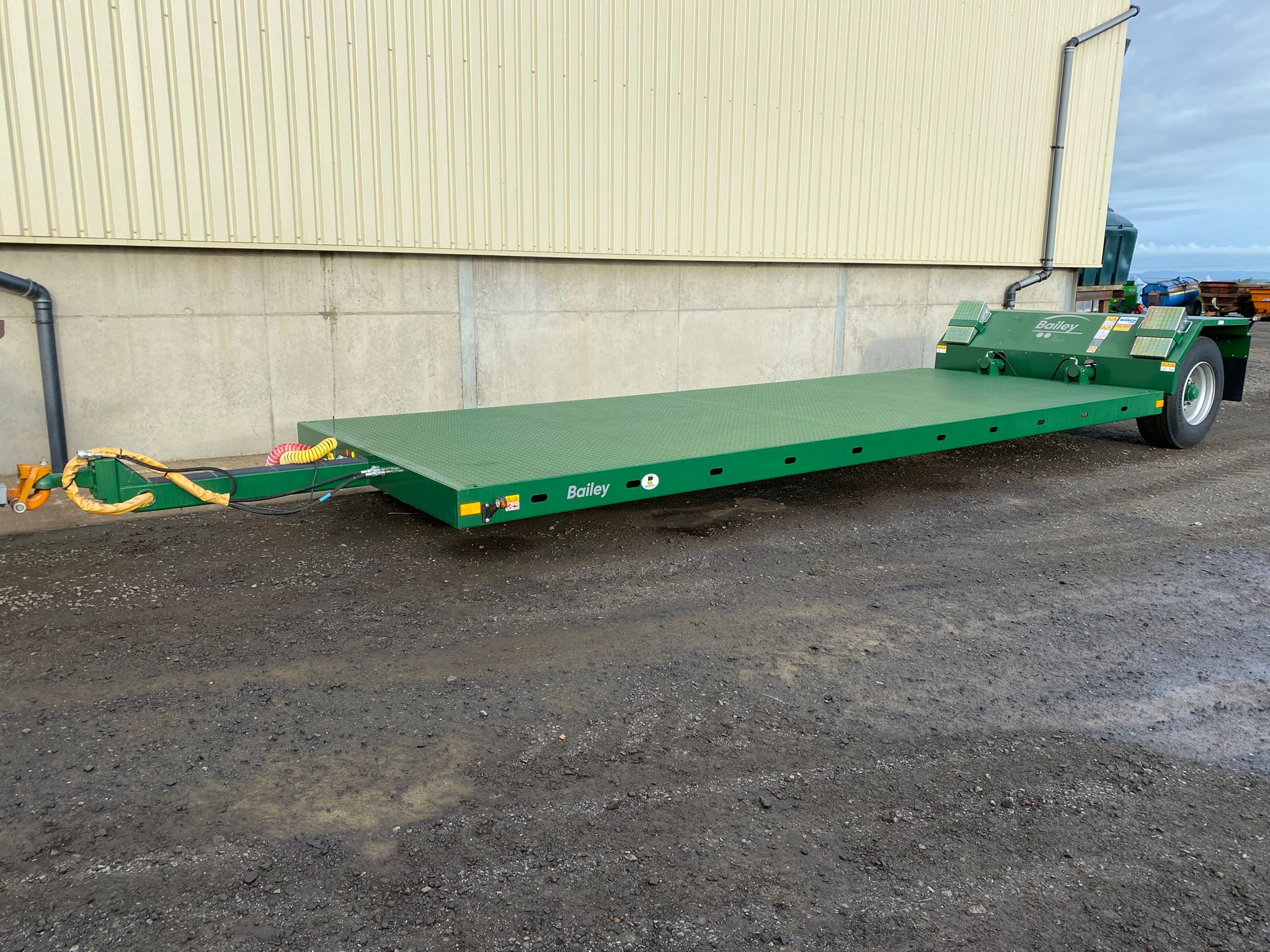 Bailey S/A Low Loader