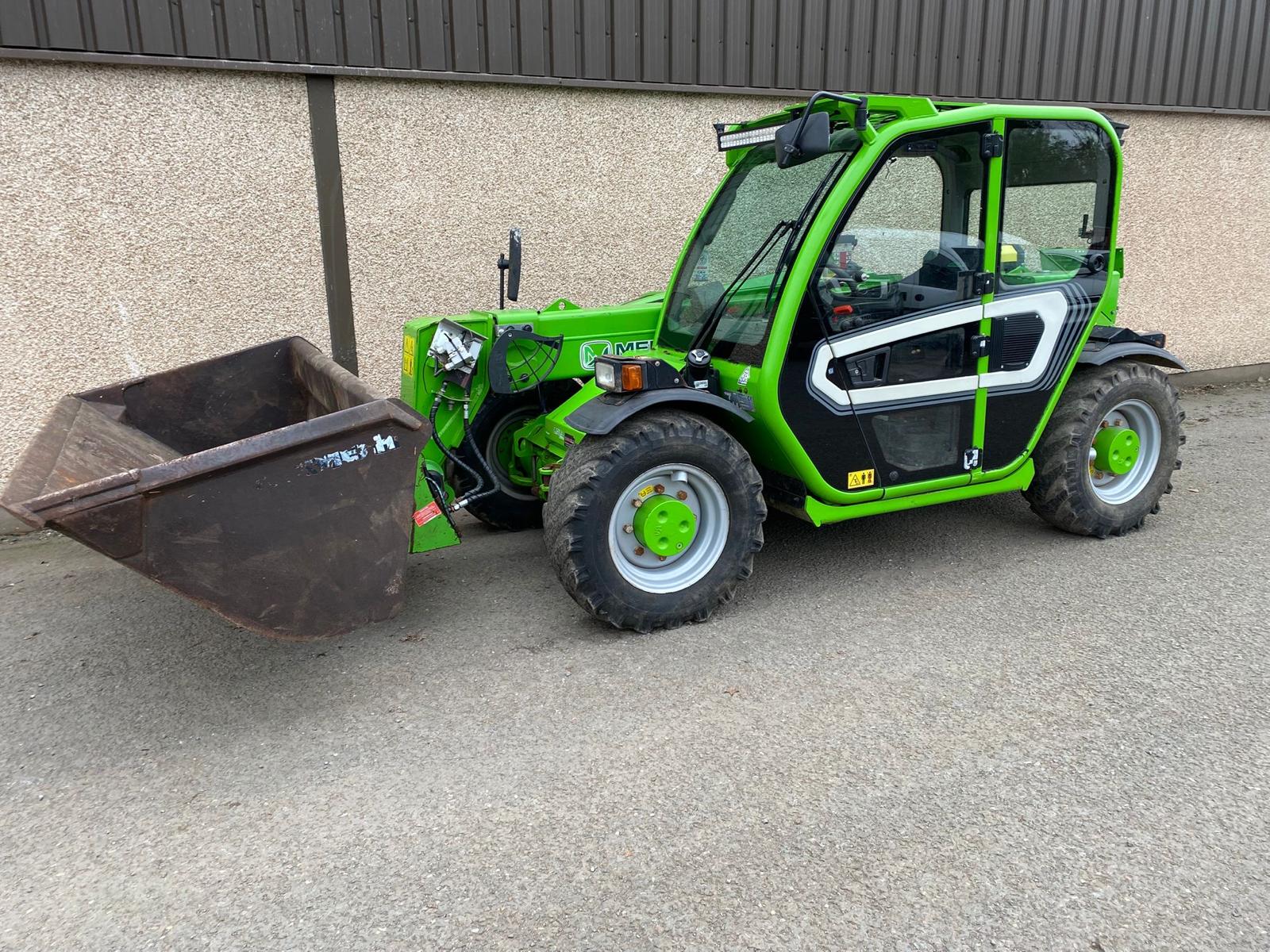 Merlo 27.6
