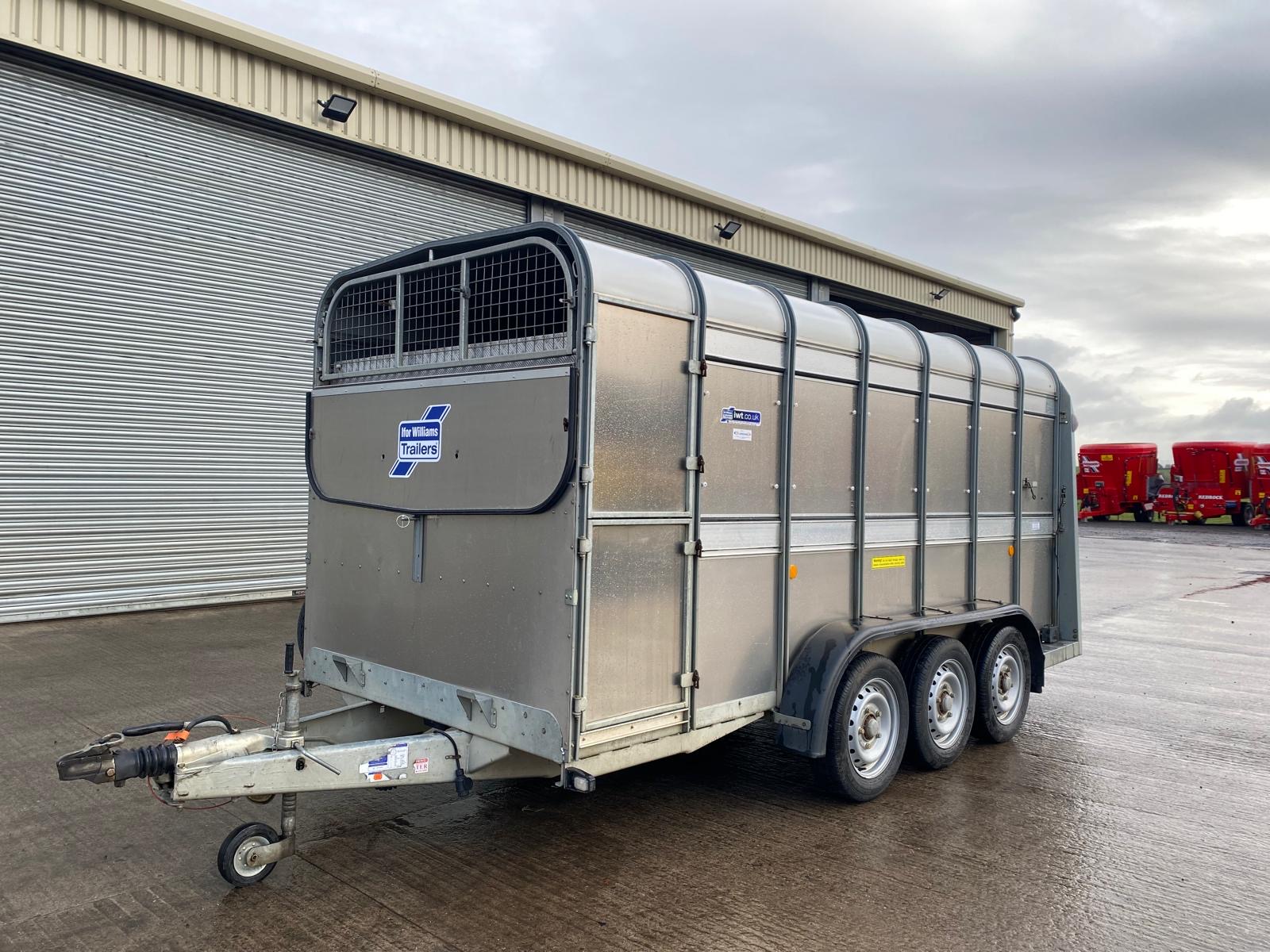 Ifor William TA5140 14ft