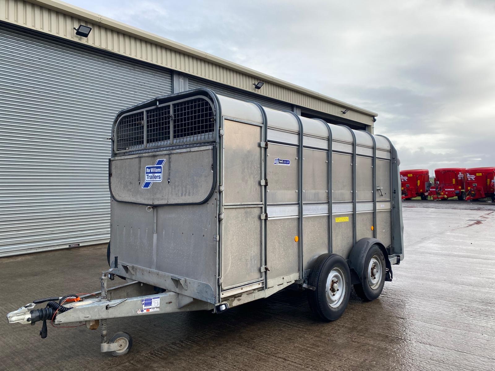 IW TA510 12ft (8008)