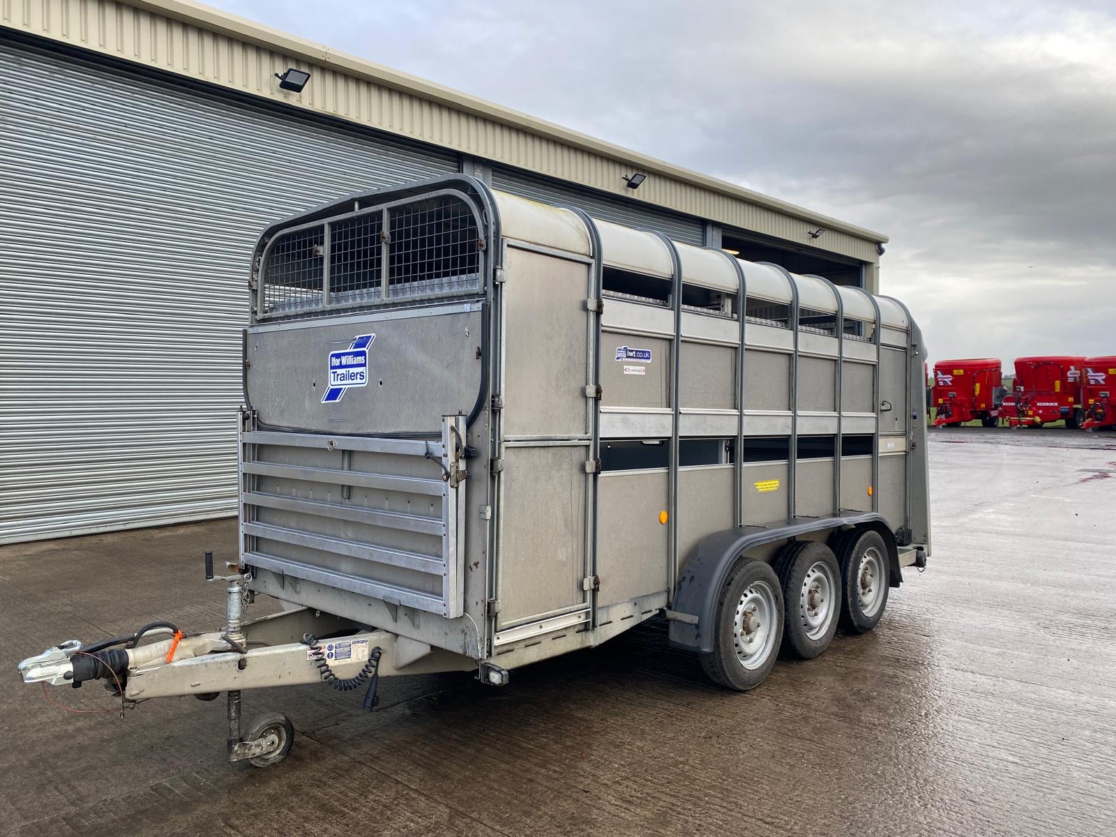 IW TA510 14ft (8006)