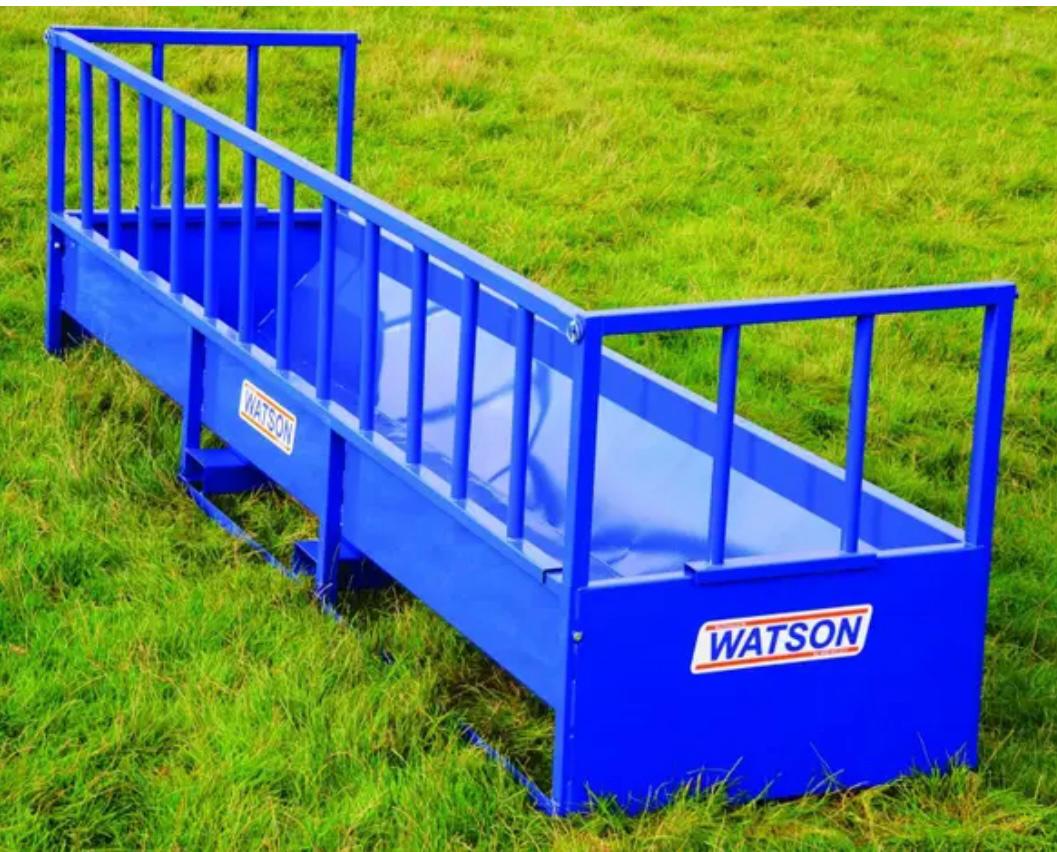 Watson Barrier Trough