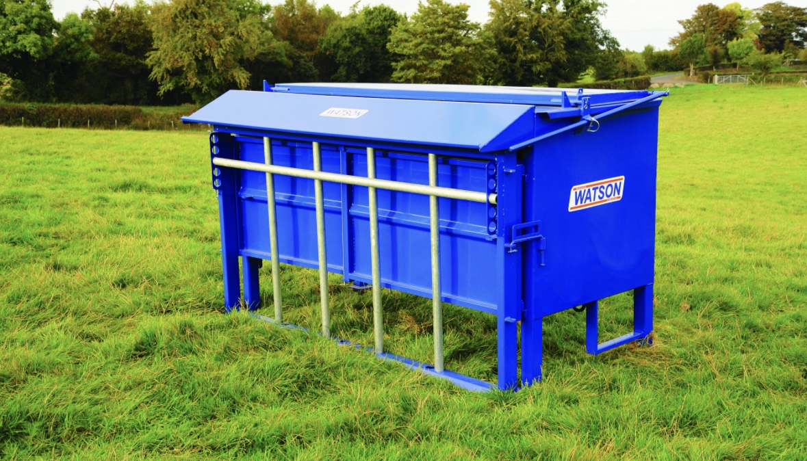 Watson Bull Feeder