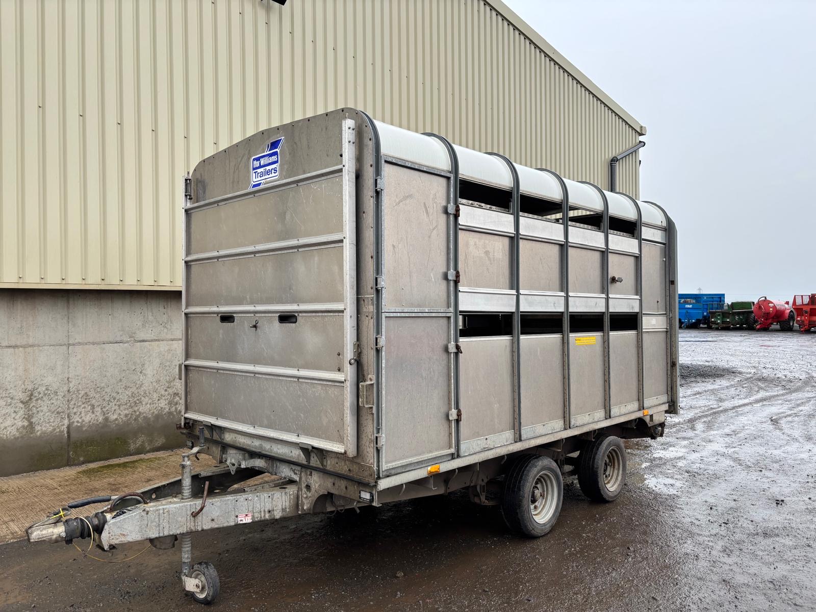 Ifor Williams DP120