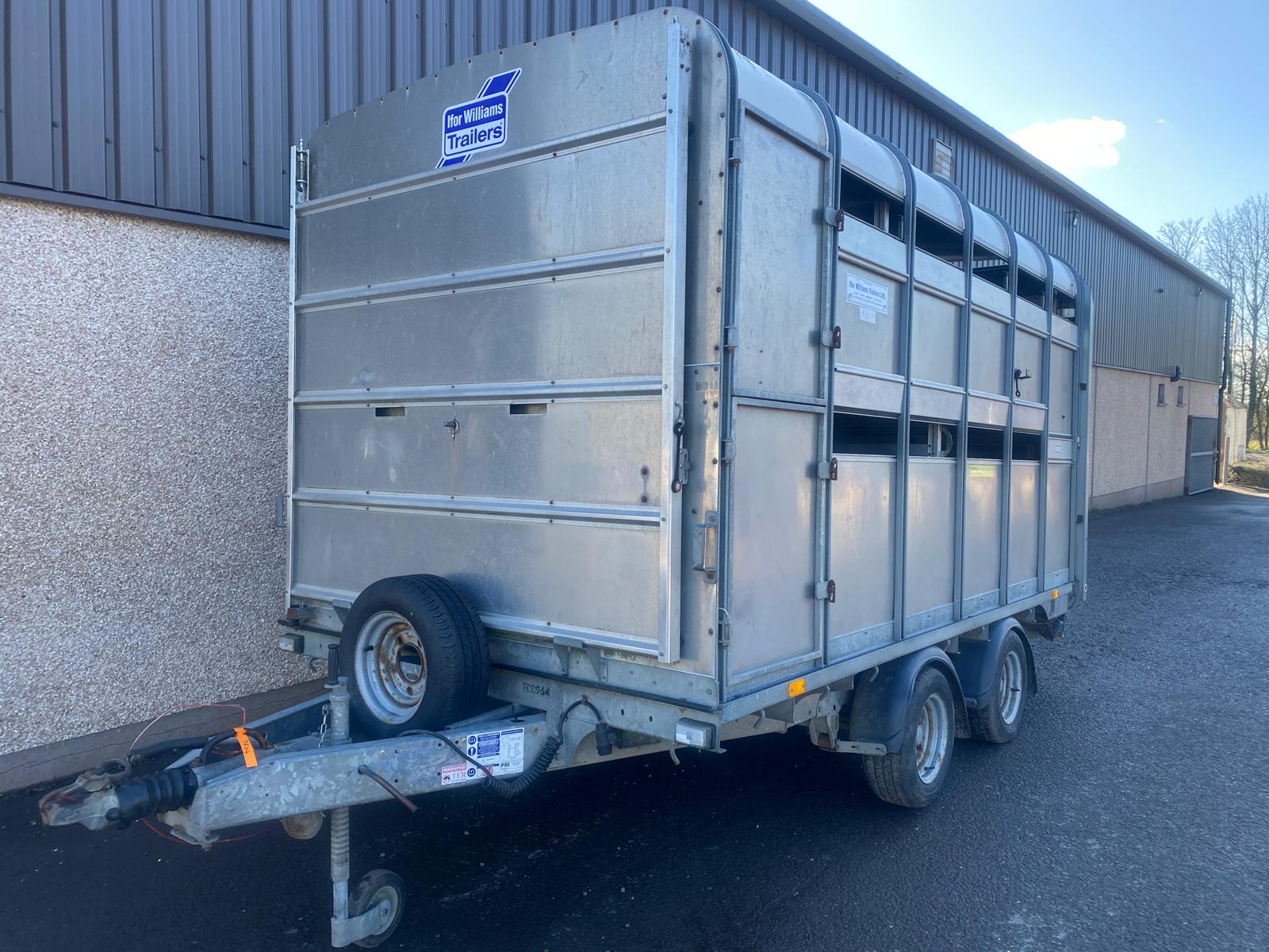 IW DP120 12ft (7504)