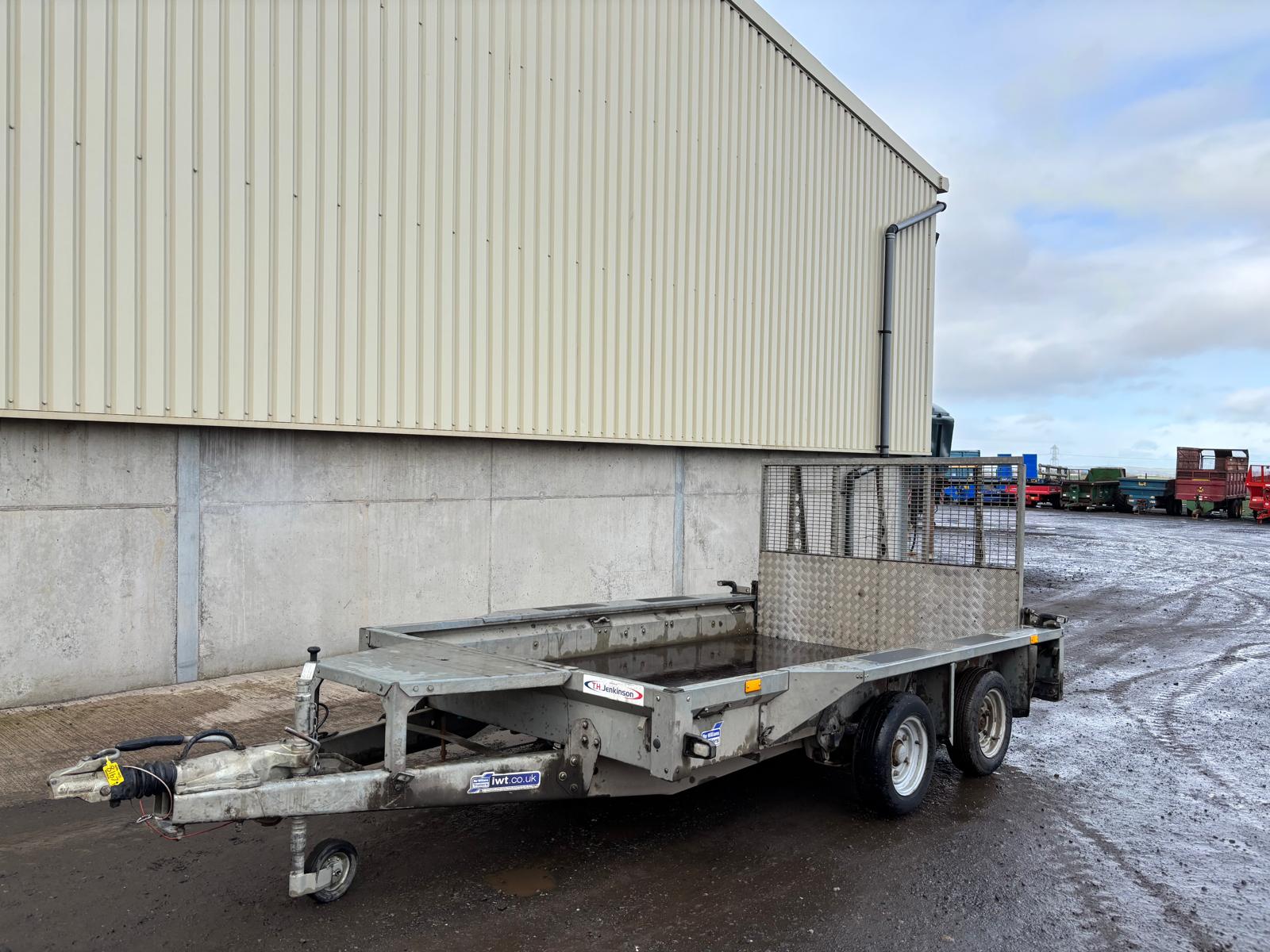 Ifor Williams GX106 (8167)