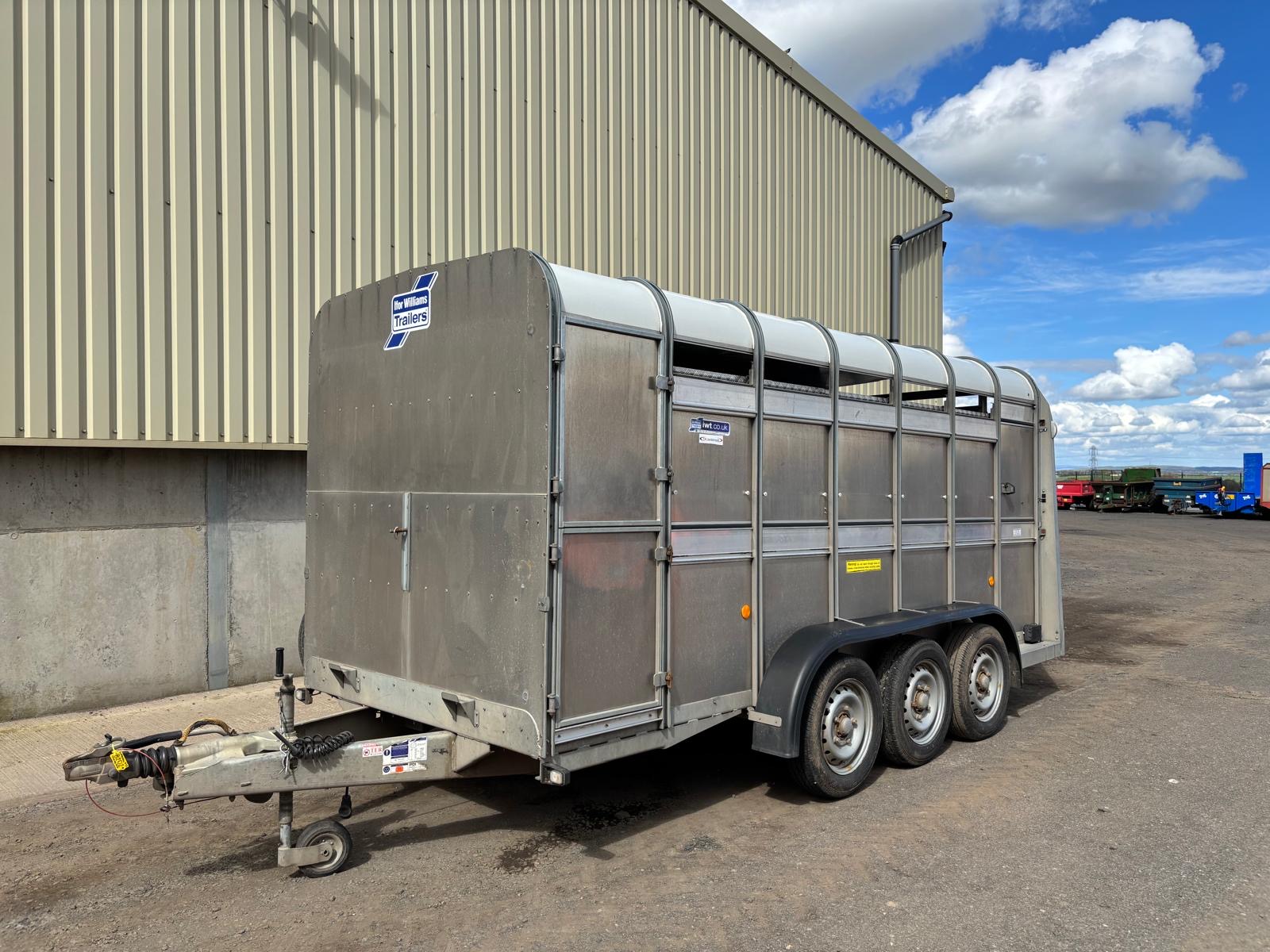 Ifor Williams TA510 14ft