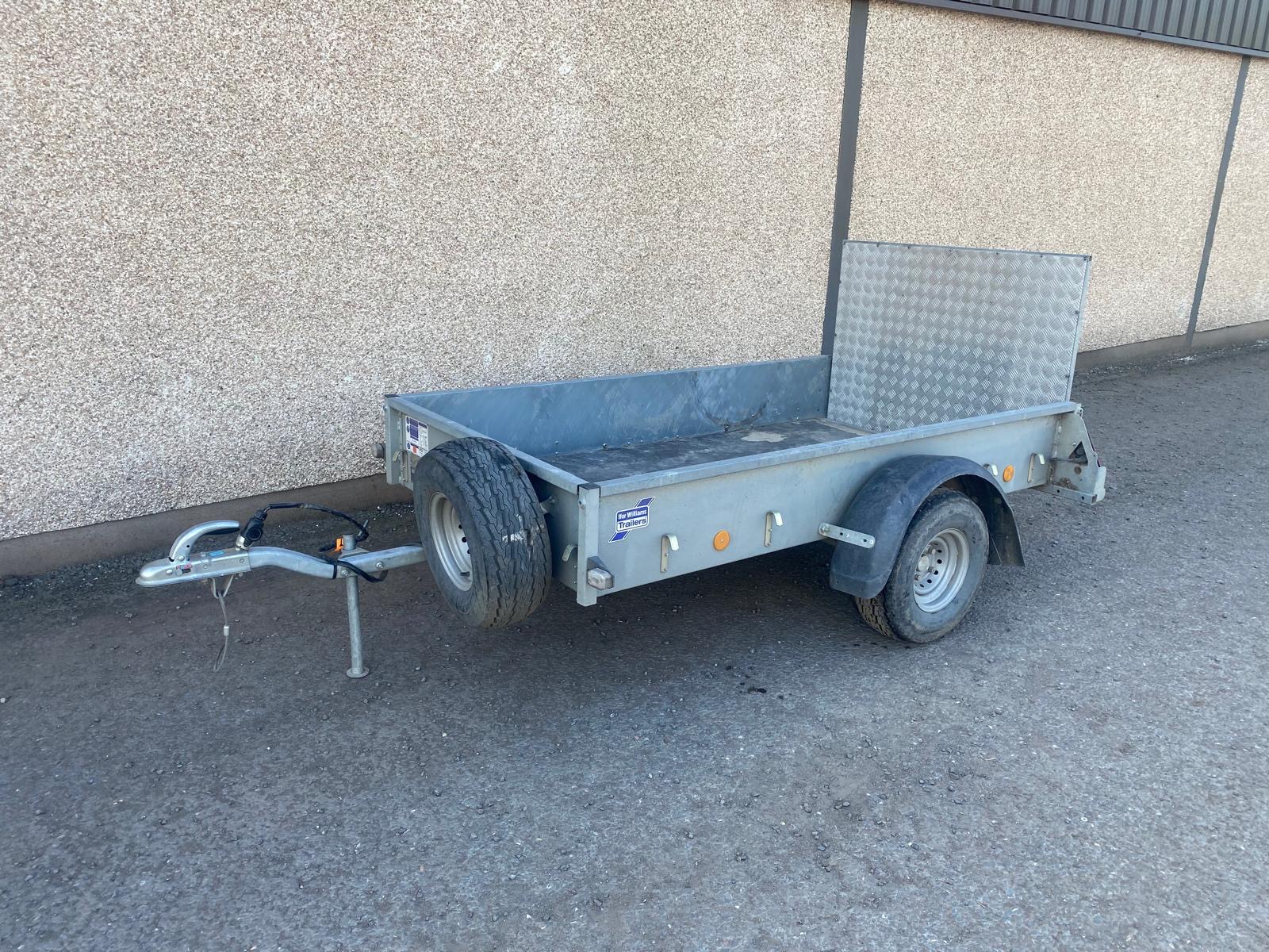 Ifor Williams P7E (7530)