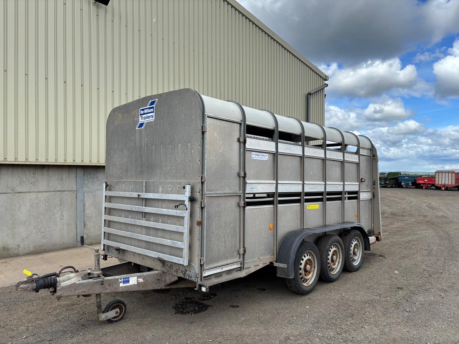 Ifor Williams TA510 14ft