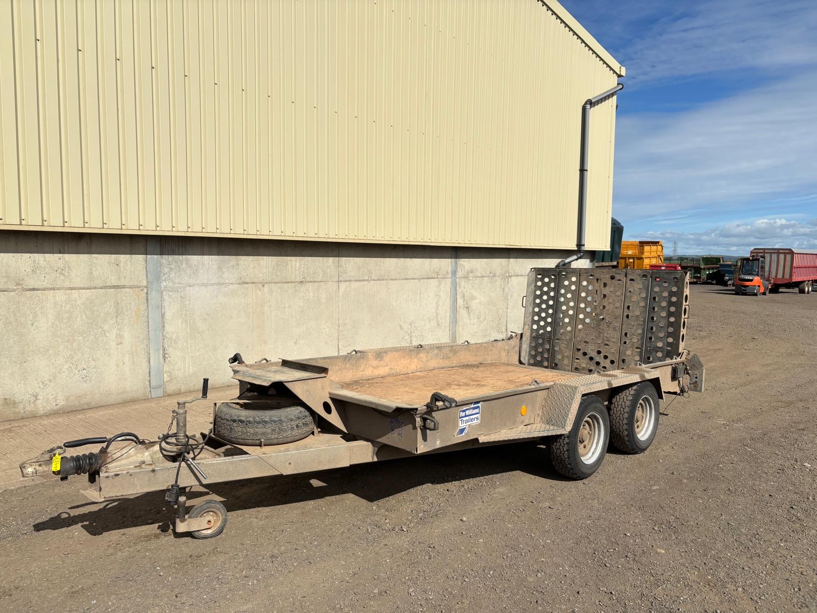 Ifor Williams GH126 (8244A)