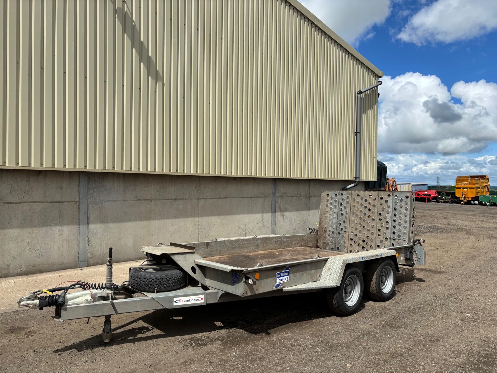 Ifor Williams GH126 (8232)